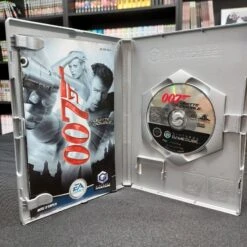 Jeux Sur Console -Jeux Sur Console 007 quitte ou double complet choix des joueurs gamecube 1