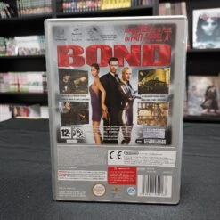 007 QUITTE OU DOUBLE COMPLET CHOIX DES JOUEURS GAMECUBE -Jeux Sur Console 007 quitte ou double complet choix des joueurs gamecube 2