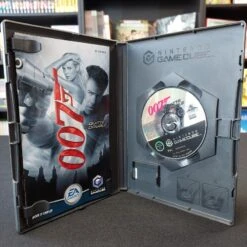Jeux Sur Console -Jeux Sur Console 007 quitte ou double complet gamecube 1