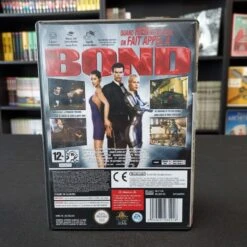 007 QUITTE OU DOUBLE COMPLET GAMECUBE -Jeux Sur Console 007 quitte ou double complet gamecube 3