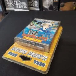 SONIC LABYRINTH - BLISTER RIGIDE PAL - SEGA GAME GEAR -Jeux Sur Console 01 sonic labyrinth blister rigide pal sega game gear 10