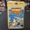 SONIC LABYRINTH - BLISTER RIGIDE PAL - SEGA GAME GEAR -Jeux Sur Console 01 sonic labyrinth blister rigide pal sega game gear