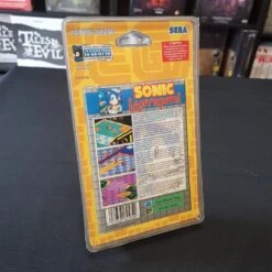 SONIC LABYRINTH - BLISTER RIGIDE PAL - SEGA GAME GEAR -Jeux Sur Console 01 sonic labyrinth blister rigide pal sega game gear 4