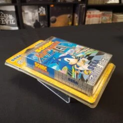 SONIC LABYRINTH - BLISTER RIGIDE PAL - SEGA GAME GEAR -Jeux Sur Console 01 sonic labyrinth blister rigide pal sega game gear 7