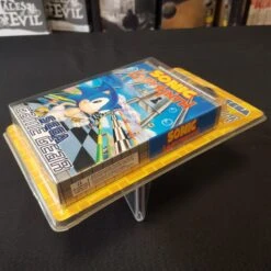 SONIC LABYRINTH - BLISTER RIGIDE PAL - SEGA GAME GEAR -Jeux Sur Console 01 sonic labyrinth blister rigide pal sega game gear 8