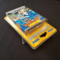 SONIC LABYRINTH - BLISTER RIGIDE PAL - SEGA GAME GEAR -Jeux Sur Console 01 sonic labyrinth blister rigide pal sega game gear 9