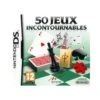 50 JEUX INCONTOURNABLES COMPLET DS -Jeux Sur Console 50 jeux incontournables complet ds