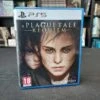 A PLAGUE TALE REQUIEM UKV PS5 -Jeux Sur Console a plague tale requiem ukv ps5