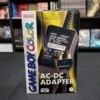 AC-DC ADAPTER COMPLET GAME BOY COLOR -Jeux Sur Console ac dc adapter complet game boy color