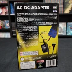 AC-DC ADAPTER COMPLET GAME BOY COLOR -Jeux Sur Console ac dc adapter complet game boy color 3