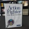 ACTION FIGHTER COMPLET MASTER SYSTEM -Jeux Sur Console action fighter complet master system