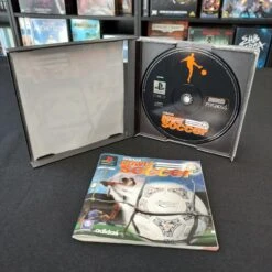 ADIDAS POWER SOCCER COMPLET PS1 -Jeux Sur Console adidas power soccer complet ps1 2