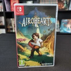 AIROHEART SWITCH