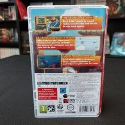 ALEX KIDD IN MIRACLE WORLD DX SWITCH 7 ALEX KIDD IN MIRACLE WORLD DX SWITCH -Jeux Sur Console alex kidd in miracle world dx switch 2
