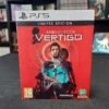 ALFRED HITCHCOCK VERTIGO PS5 LIMITED EDITION