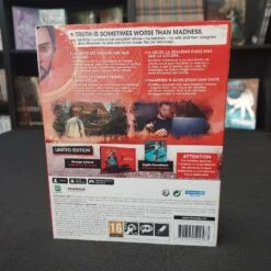 ALFRED HITCHCOCK VERTIGO PS5 LIMITED EDITION -Jeux Sur Console alfred htchcock vertigo ps5 limited edition 2