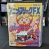 ANIME FREAK FX COMPLET NTSC-JAP BOITIER CASSE NEC PC-FX -Jeux Sur Console anime freak fx complet ntsc jap boitier casse nec pc fx