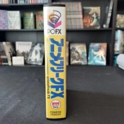 ANIME FREAK FX COMPLET NTSC-JAP BOITIER CASSE NEC PC-FX -Jeux Sur Console anime freak fx complet ntsc jap boitier casse nec pc fx 2