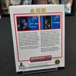 A.P.B. ATARI LYNX COMPLET -Jeux Sur Console apb atari lynx complet 4