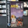 AREA 51 COMPLET SATURN -Jeux Sur Console area 51 complet saturn