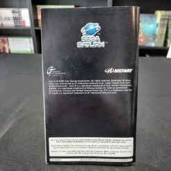 AREA 51 COMPLET SATURN -Jeux Sur Console area 51 complet saturn 5