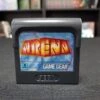 ARENA CARTOUCHE SEULE GAME GEAR -Jeux Sur Console arena cartouche seule game gear