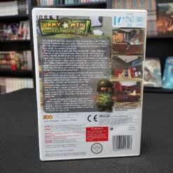 ARMY MEN : SOLDIERS OF MISFORTUNE COMPLET WII 7 ARMY MEN : SOLDIERS OF MISFORTUNE COMPLET WII -Jeux Sur Console army men soldiers of misfortune complet wii 2
