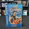 ART OF FIGHTING COMPLET MEGA DRIVE NOTICE ABIMEE -Jeux Sur Console art of fighting complet mega drive notice abimee