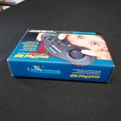 ASCII PAD EN BOITE POUR MEGA DRIVE -Jeux Sur Console ascii pad en boite pour mega drive 11