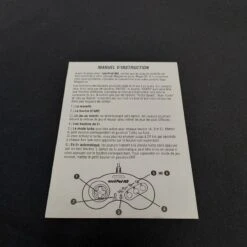 ASCII PAD EN BOITE POUR MEGA DRIVE -Jeux Sur Console ascii pad en boite pour mega drive 3