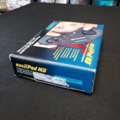 ASCII PAD EN BOITE POUR MEGA DRIVE -Jeux Sur Console ascii pad en boite pour mega drive 7