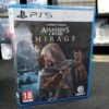 ASSASSIN'S CREED MIRAGE PS5 -Jeux Sur Console assassin s creed mirage ps5