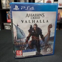 ASSASSIN'S CREED VALHALLA PS4