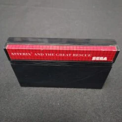 ASTERIX AND THE GREAT RESCUE CARTOUCHE SEULE MASTER SYSTEM 8 ASTERIX AND THE GREAT RESCUE CARTOUCHE SEULE MASTER SYSTEM -Jeux Sur Console asterix and the great rescue cartouche seule master system 2