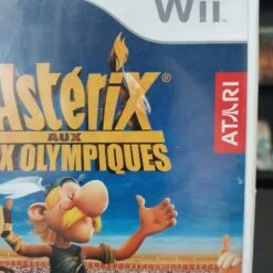 ASTERIX AUX JEUX OLYMPIQUES COMPLET WII -Jeux Sur Console asterix aux jeux olympiques complet wii 1