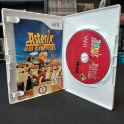 ASTERIX AUX JEUX OLYMPIQUES COMPLET WII -Jeux Sur Console asterix aux jeux olympiques complet wii 2