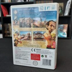 ASTERIX AUX JEUX OLYMPIQUES COMPLET WII -Jeux Sur Console asterix aux jeux olympiques complet wii 3