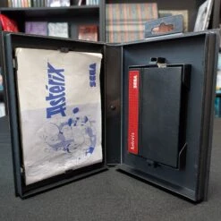 ASTERIX COMPLET MASTER SYSTEM -Jeux Sur Console asterix complet master system 1