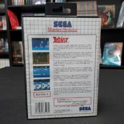 ASTERIX COMPLET MASTER SYSTEM -Jeux Sur Console asterix complet master system 2