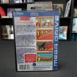 ASTERIX ET LE POUVOIR DES DIEUX SANS NOTICE MEGA DRIVE -Jeux Sur Console asterix et le pouvoir des dieux sans notice mega drive 2