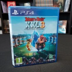 ASTERIX ET OBELIX XXL 3 PS4