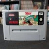 ASTERIX CARTOUCHE SEULE JAUNIE FAH SUPER NINTENDO 1 ASTERIX CARTOUCHE SEULE JAUNIE FAH SUPER NINTENDO -Jeux Sur Console asterix fah loose snes cartouche abimee
