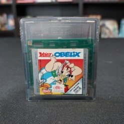 ASTERIX & OBELIX CARTOUCHE SEULE GAME BOY COLOR