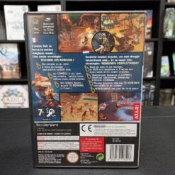 ASTERIX & OBELIX XXL COMPLET PAL FAH GAMECUBE 7 ASTERIX & OBELIX XXL COMPLET PAL FAH GAMECUBE -Jeux Sur Console asterix obelix xxl complet pal fah gamecube 2