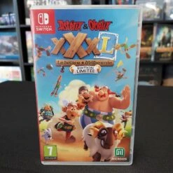 ASTERIX & OBELIX XXXL : LE BELIER HIBERNIE SWITCH