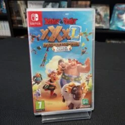 ASTERIX & OBELIX XXXL : LE BELIER HIBERNIE SWITCH NEUF BLISTER