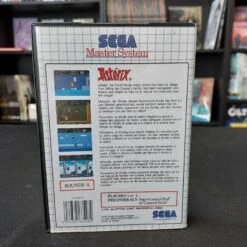 ASTERIX SANS NOTICE MASTER SYSTEM -Jeux Sur Console asterix sans notice master system 2