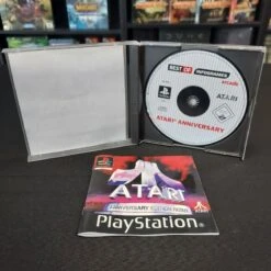 ATARI ANNIVERSARY EDITION REDUX COMPLET PS1 -Jeux Sur Console atari anniversary edition redux complet ps1 1