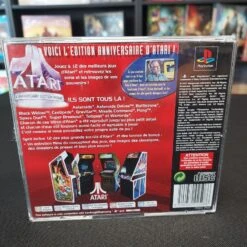 ATARI ANNIVERSARY EDITION REDUX COMPLET PS1 -Jeux Sur Console atari anniversary edition redux complet ps1 2