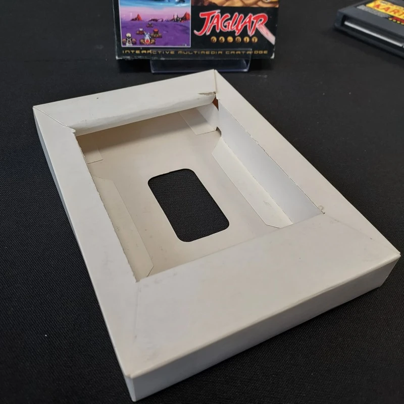 ATARI KARTS COMPLET ATARI JAGUAR 15 ATARI KARTS COMPLET ATARI JAGUAR – Image 13